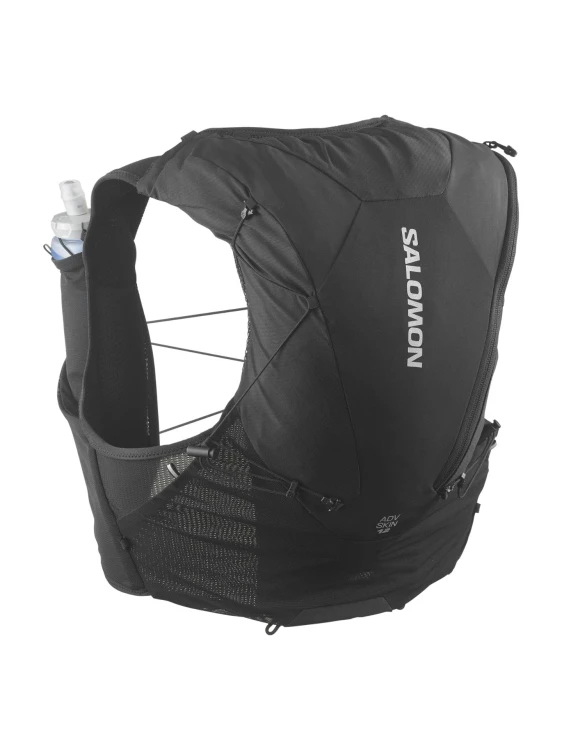 Kamizelka do biegania Salomon Adv Skin 12 black