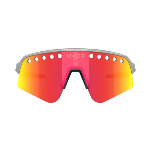 Okulary przeciwsłoneczne Oakley Sutro Lite Sweep MVDP space dust/prizm ruby