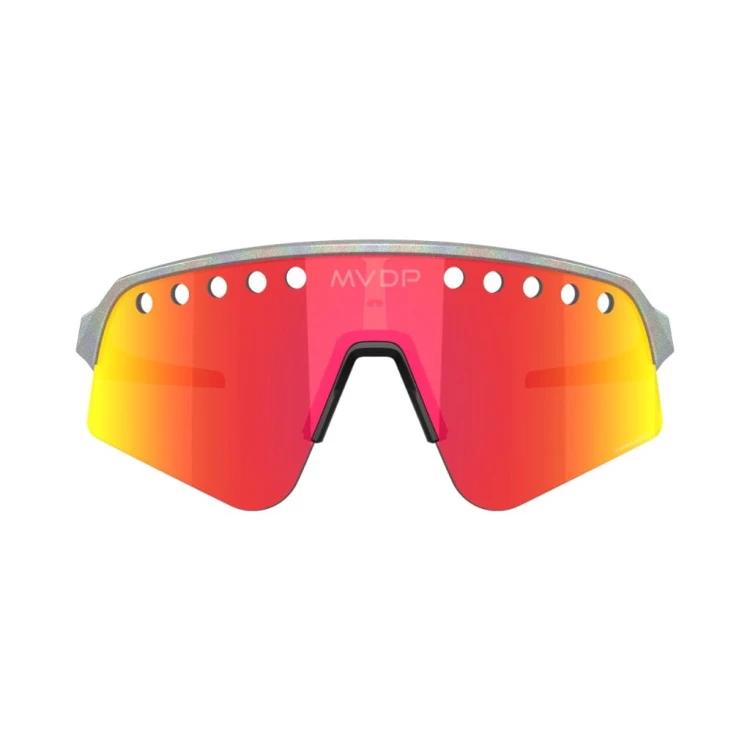 Okulary przeciwsłoneczne Oakley Sutro Lite Sweep MVDP space dust/prizm ruby