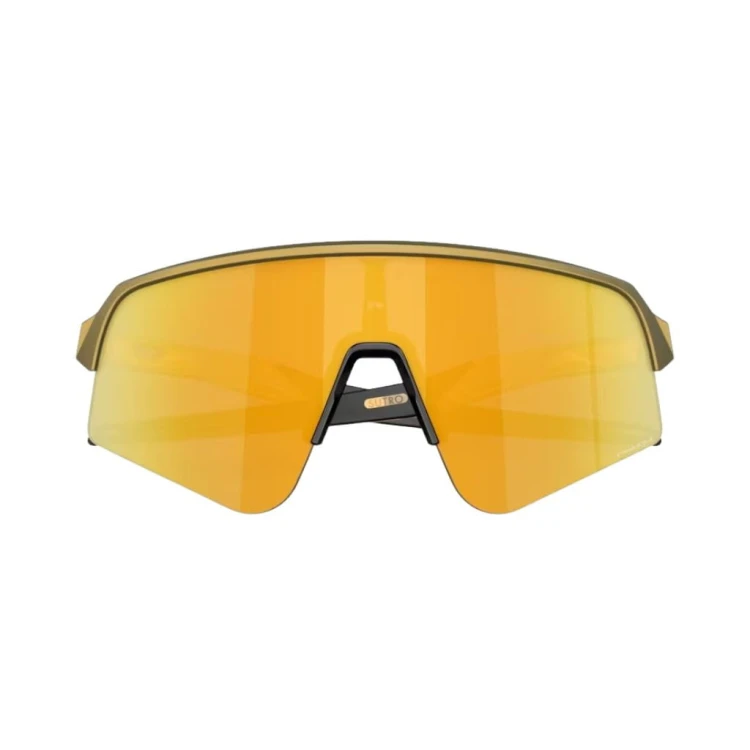 Okulary przeciwsłoneczne Oakley Sutro Lite Sweep Re-Discover brass tax/prizm 24k