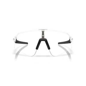Okulary przeciwsłoneczne Oakley Sutro Lite Sweep matte clear/clear to black iridium photochromic