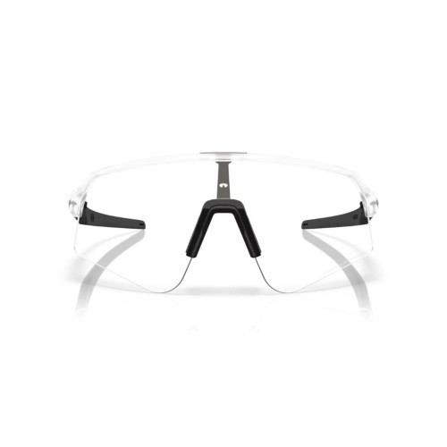 Okulary przeciwsłoneczne Oakley Sutro Lite Sweep matte clear/clear to black iridium photochromic