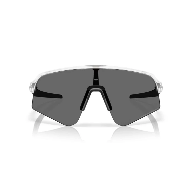 Okulary przeciwsłoneczne Oakley Sutro Lite Sweep matte clear/clear to black iridium photochromic