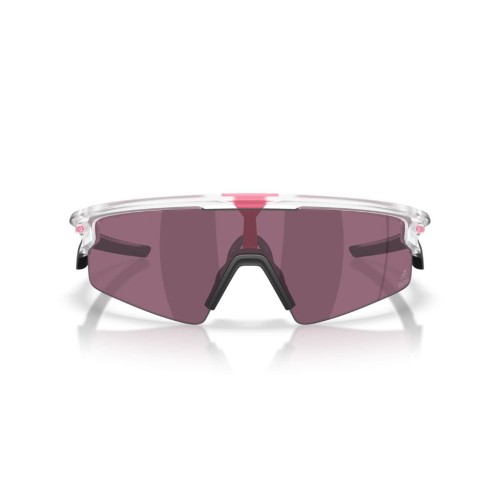 Okulary przeciwsłoneczne Oakley Sphaera Strike Giro d'Italia matte clear/prizm road black