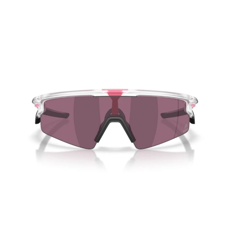 Okulary przeciwsłoneczne Oakley Sphaera Strike Giro d'Italia matte clear/prizm road black