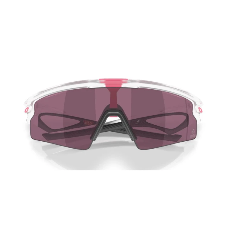 Okulary przeciwsłoneczne Oakley Sphaera Strike Giro d'Italia matte clear/prizm road black