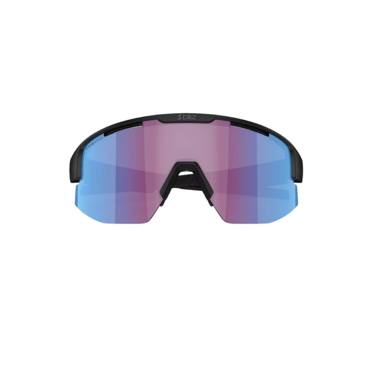 Okulary przeciwsłoneczne Bliz Matrix black/rose violet blue
