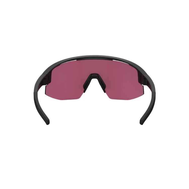 Okulary przeciwsłoneczne Bliz Matrix black/rose violet blue