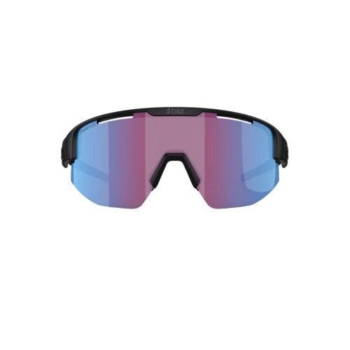 Okulary przeciwsłoneczne Bliz Matrix black/rose violet blue