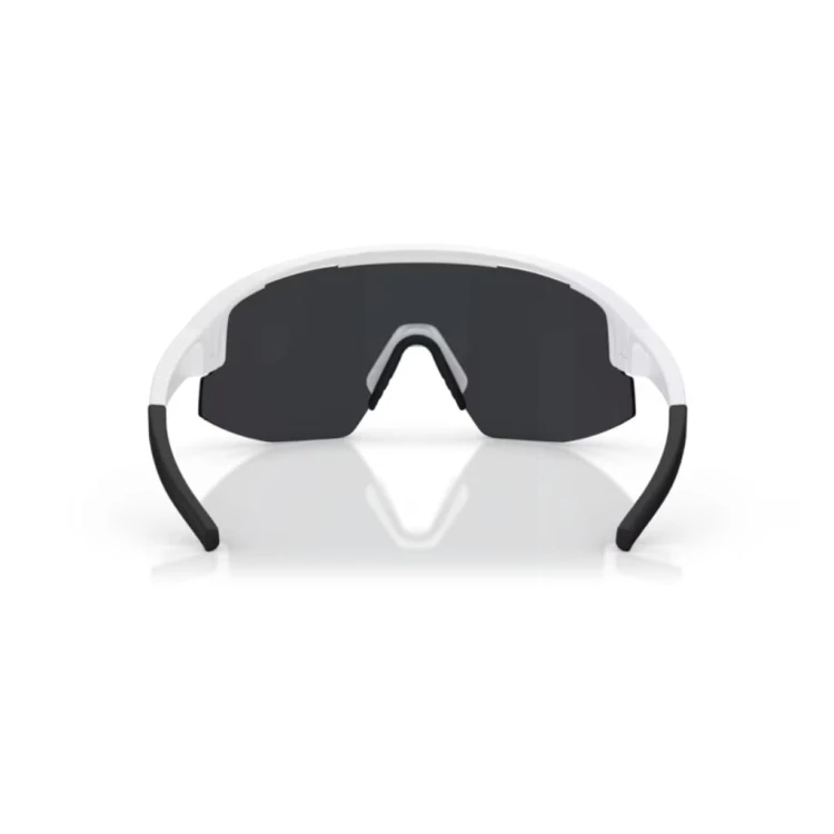 Okulary przeciwsłoneczne Bliz Matrix white/smoke blue