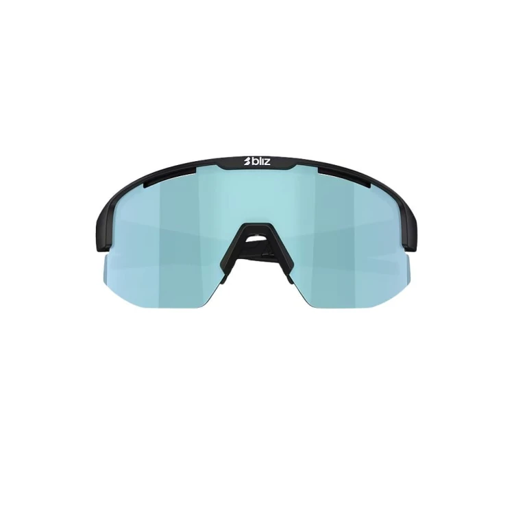 Okulary przeciwsłoneczne Bliz Matrix black/smoke ice blue