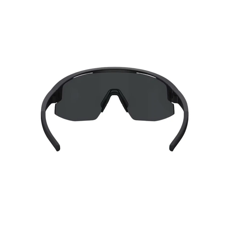 Okulary przeciwsłoneczne Bliz Matrix black/smoke ice blue
