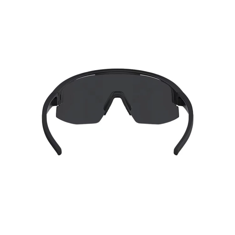 Okulary przeciwsłoneczne Bliz Matrix matte black/smoke/blue multicolor