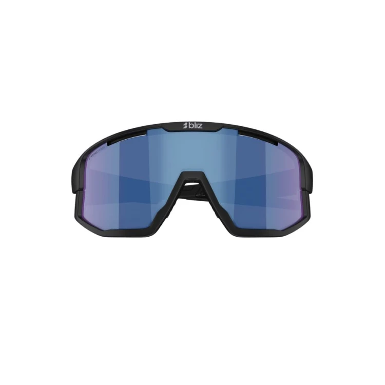Okulary przeciwsłoneczne Bliz Fusion black/brown blue