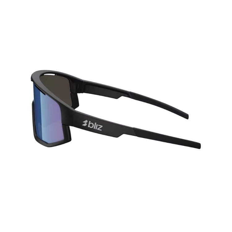 Okulary przeciwsłoneczne Bliz Fusion black/brown blue