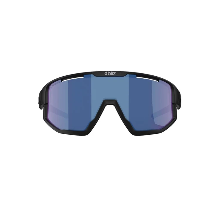 Okulary przeciwsłoneczne Bliz Fusion black/brown blue