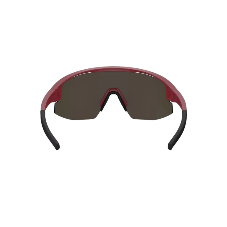 Okulary przeciwsłoneczne Bliz Matrix Small burgundy/brown rose