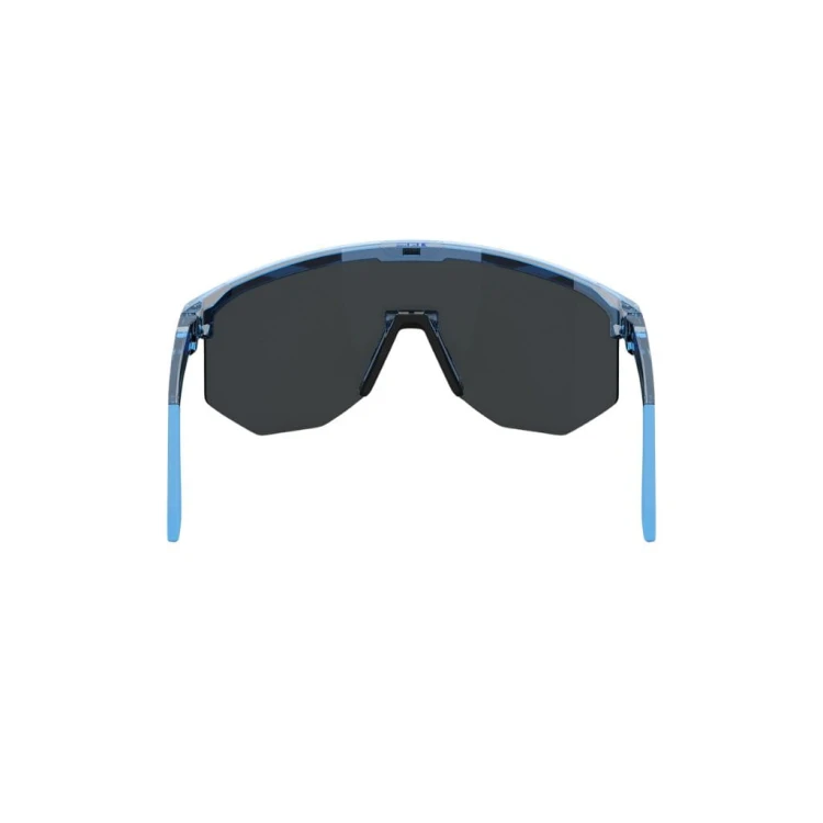 Okulary przeciwsłoneczne Bliz Hero transparent blue/ice blue