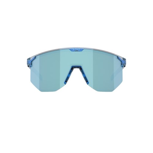 Okulary przeciwsłoneczne Bliz Hero transparent blue/ice blue