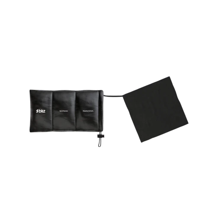 Okulary przeciwsłoneczne Bliz Hero Small black/smoke silver
