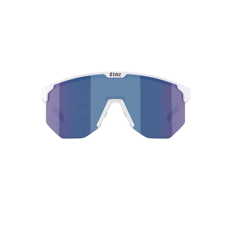 Okulary przeciwsłoneczne Bliz Hero Small white/brown blue