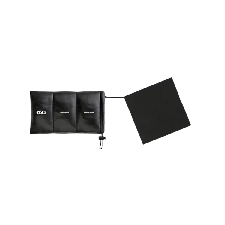 Okulary przeciwsłoneczne Bliz Fusion Small black/brown rose