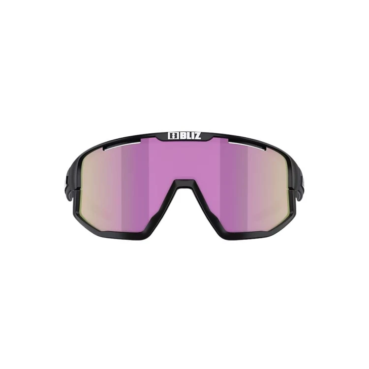 Okulary przeciwsłoneczne Bliz Fusion Small black/brown rose