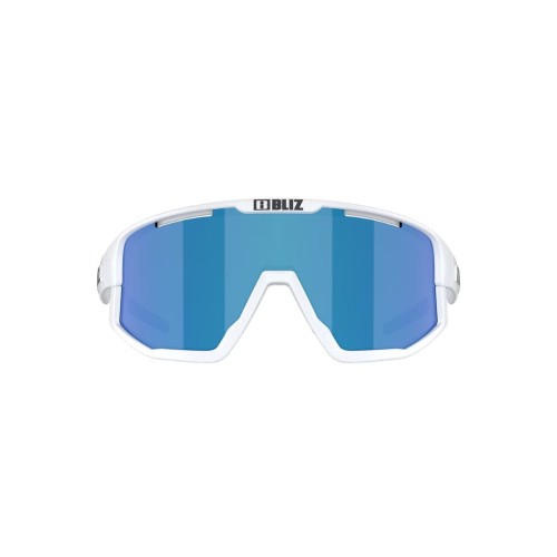 Okulary przeciwsłoneczne Bliz Fusion Small white/brown blue