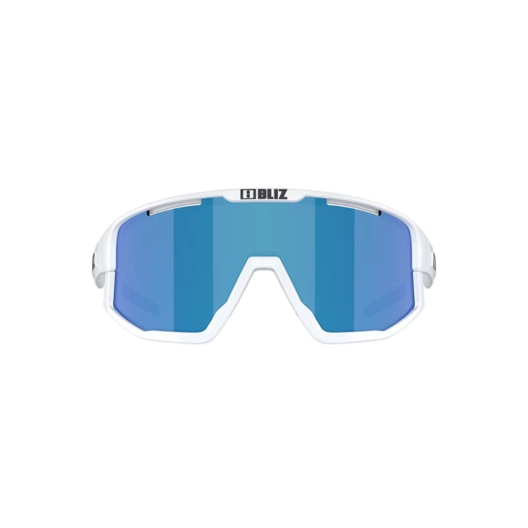 Okulary przeciwsłoneczne Bliz Fusion Small white/brown blue