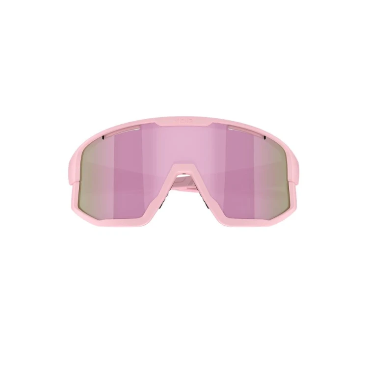Okulary przeciwsłoneczne Bliz Fusion Small matte powder pink/brown/rose multicolor