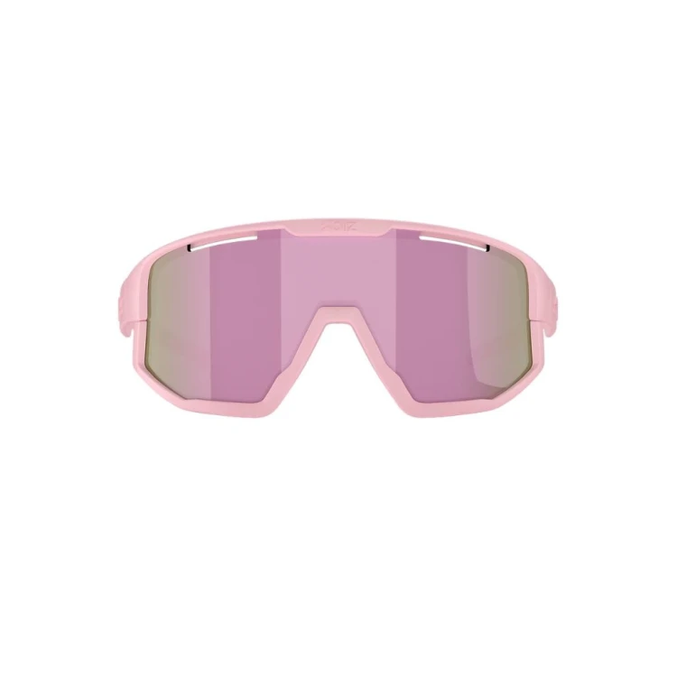 Okulary przeciwsłoneczne Bliz Fusion Small matte powder pink/brown/rose multicolor
