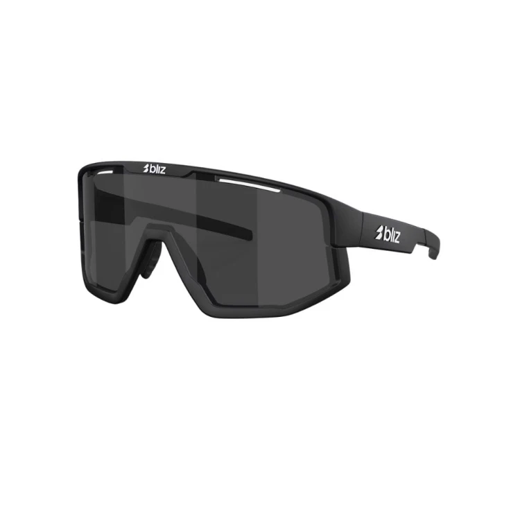 Okulary przeciwsłoneczne Bliz Fusion Small matte black/smoke