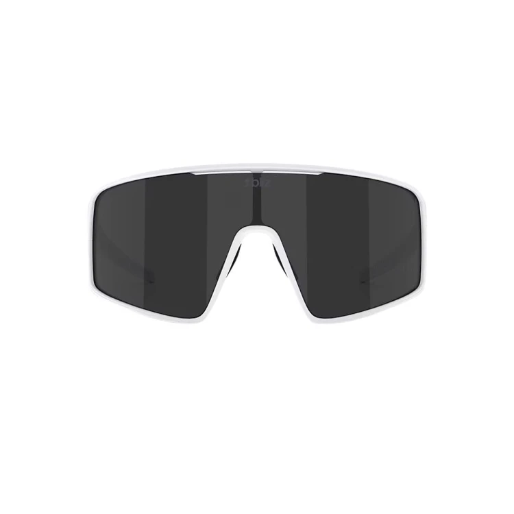 Okulary przeciwsłoneczne Bliz P001 XL matte white/smoke
