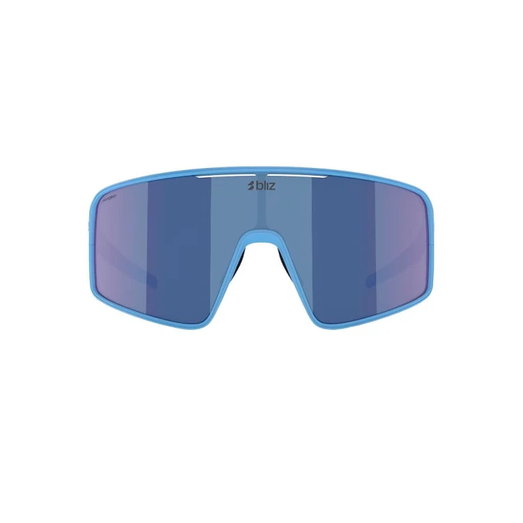 Okulary przeciwsłoneczne Bliz P001 XL matte blue/blue