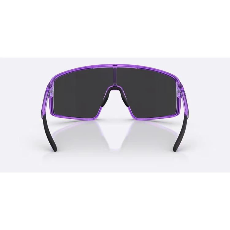 Okulary przeciwsłoneczne Bliz P001 XL transparent purple/smoke/purple multicolor
