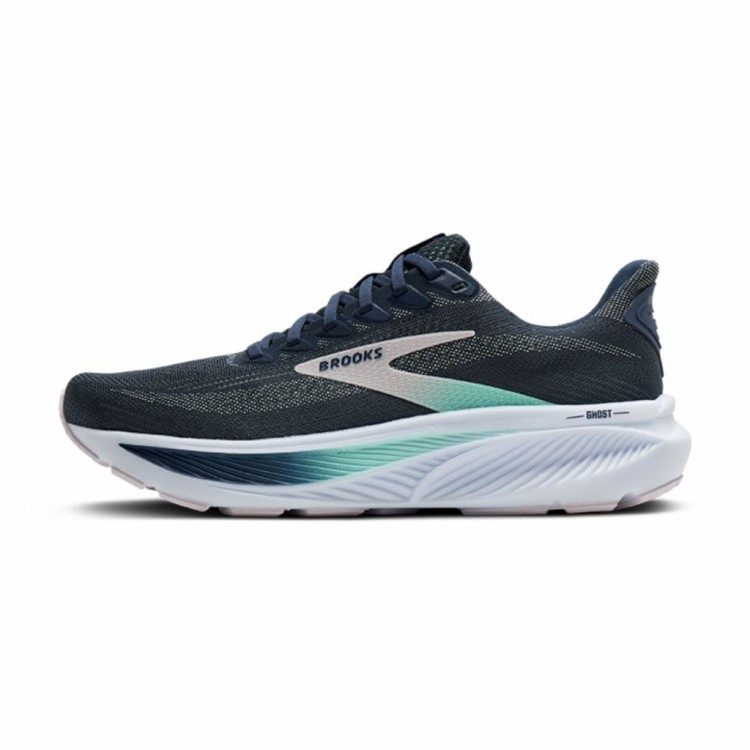 Buty damskie Brooks Ghost 17 granatowe