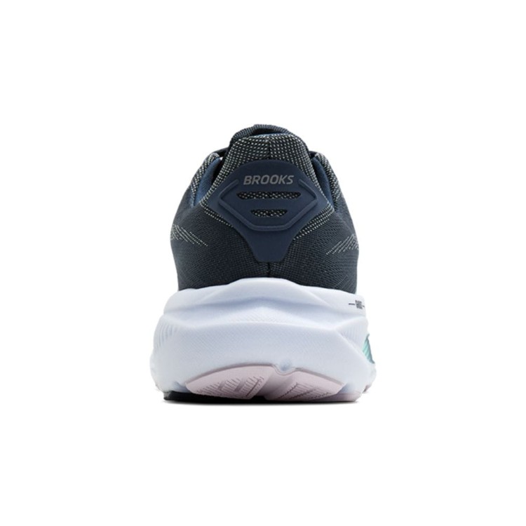 Buty damskie Brooks Ghost 17 granatowe