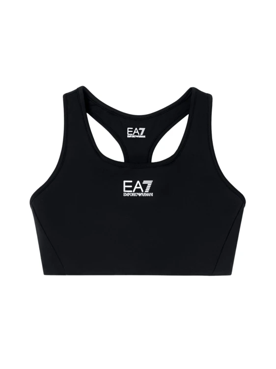 Biustonosz treningowy EA7 Emporio Armani VIGOR7 Black