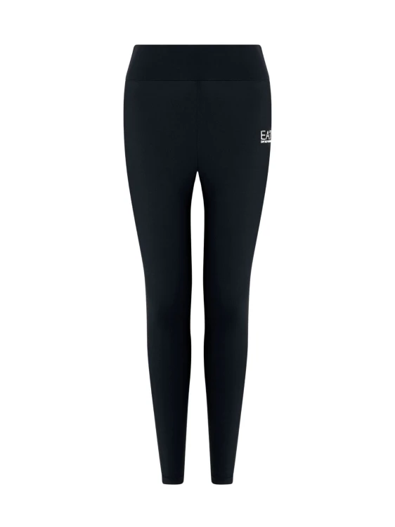 Legginsy treningowe EA7 Emporio Armani VIGOR7 Black