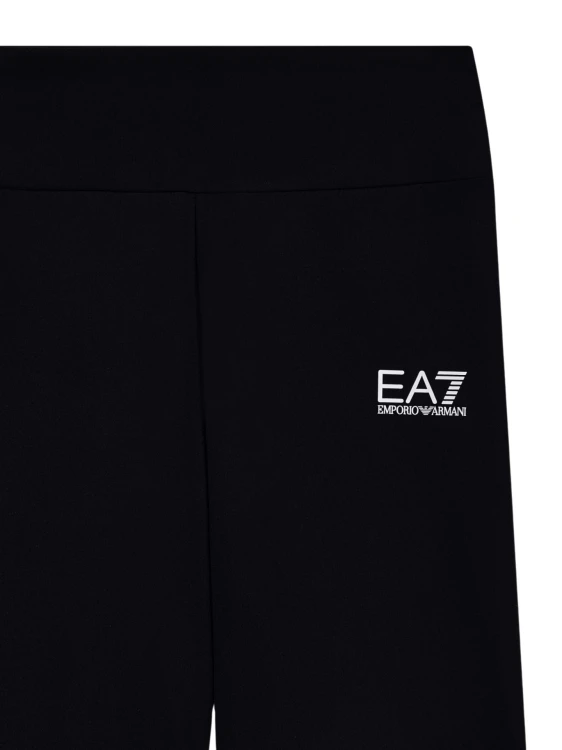 Spodenki treningowe damskie EA7 Emporio Armani VIGOR7 Black