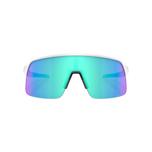 Okulary przeciwsłoneczne Oakley Sutro Lite matte white/prizm sapphire