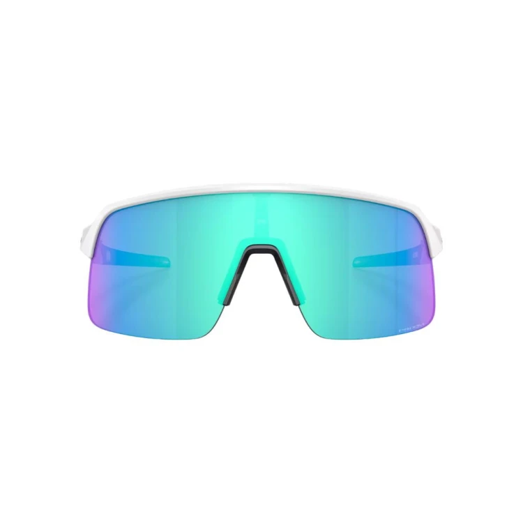 Okulary przeciwsłoneczne Oakley Sutro Lite matte white/prizm sapphire