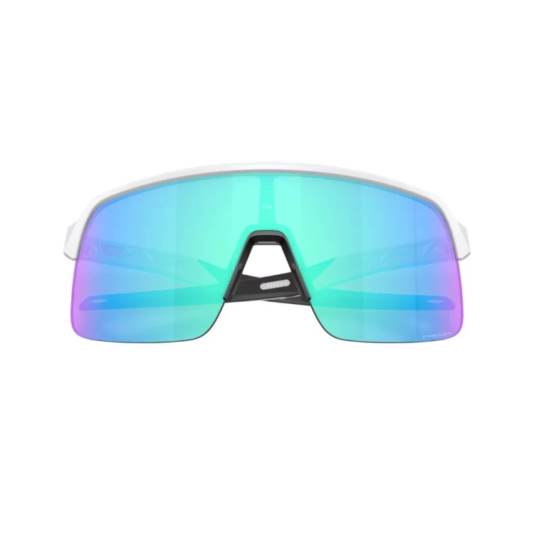 Okulary przeciwsłoneczne Oakley Sutro Lite matte white/prizm sapphire
