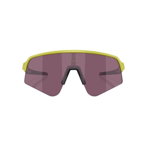 Okulary przeciwsłoneczne Oakley Sutro Lite Sweep Limitless Collection matte cactus/prizm road black