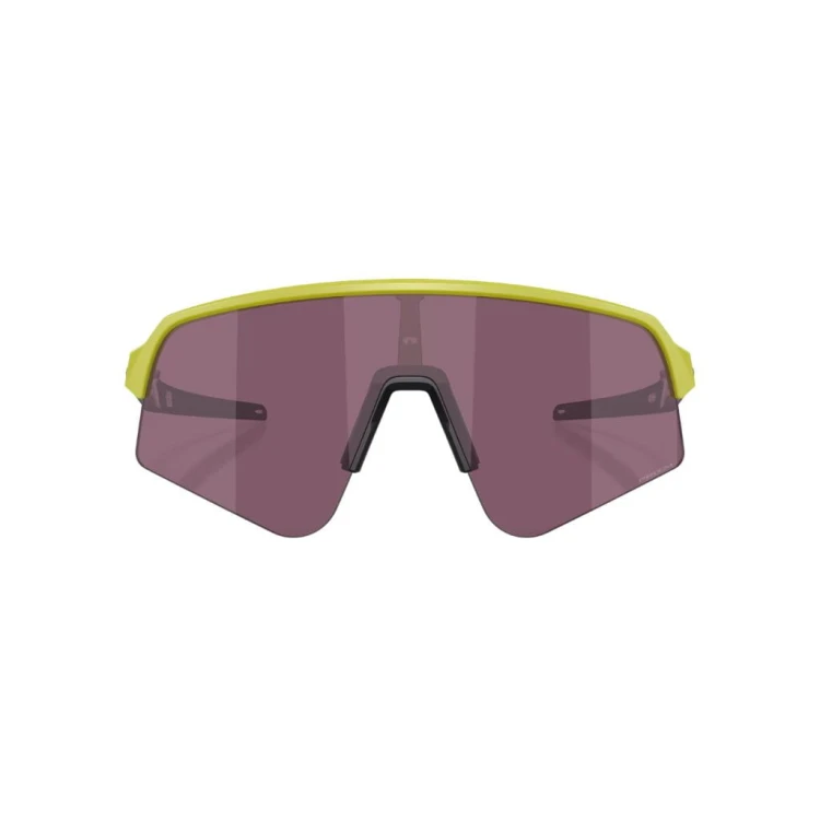 Okulary przeciwsłoneczne Oakley Sutro Lite Sweep Limitless Collection matte cactus/prizm road black