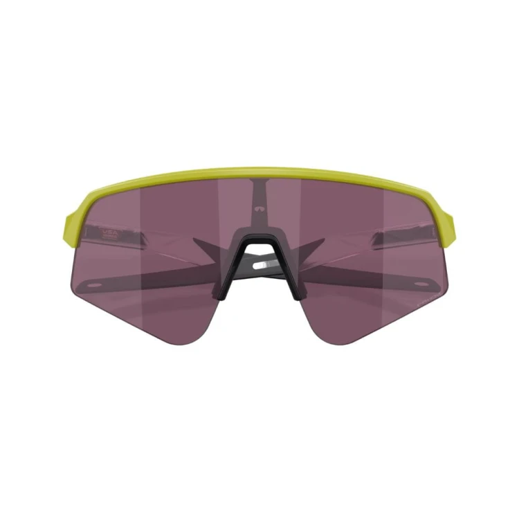 Okulary przeciwsłoneczne Oakley Sutro Lite Sweep Limitless Collection matte cactus/prizm road black