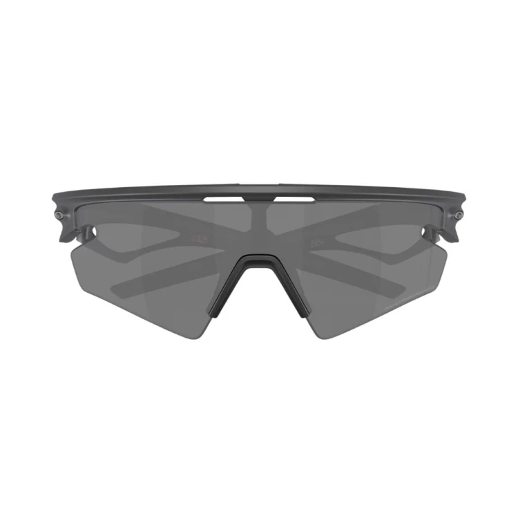Okulary przeciwsłoneczne Oakley Sphaera Slash Carbon/clear to black photochromic