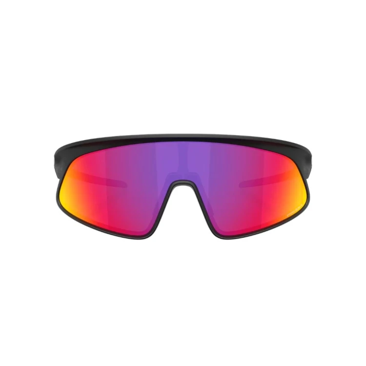Okulary przeciwsłoneczne Oakley RSLV 141 matte black/prizm road