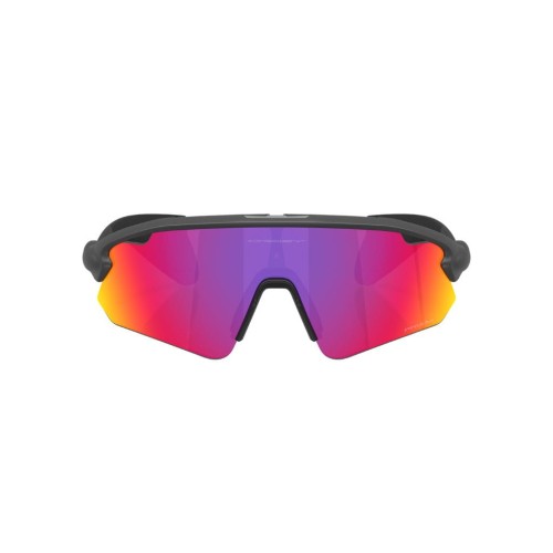Okulary przeciwsłoneczne Oakley Stunt Devil A matte black/prizm road