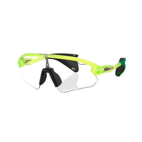 Okulary przeciwsłoneczne Oakley Stunt Devil A matte uranium/photochromic